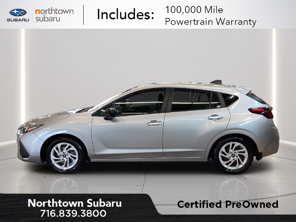 Certified 2024 Subaru Impreza 2.0i AWD/4WD image 2