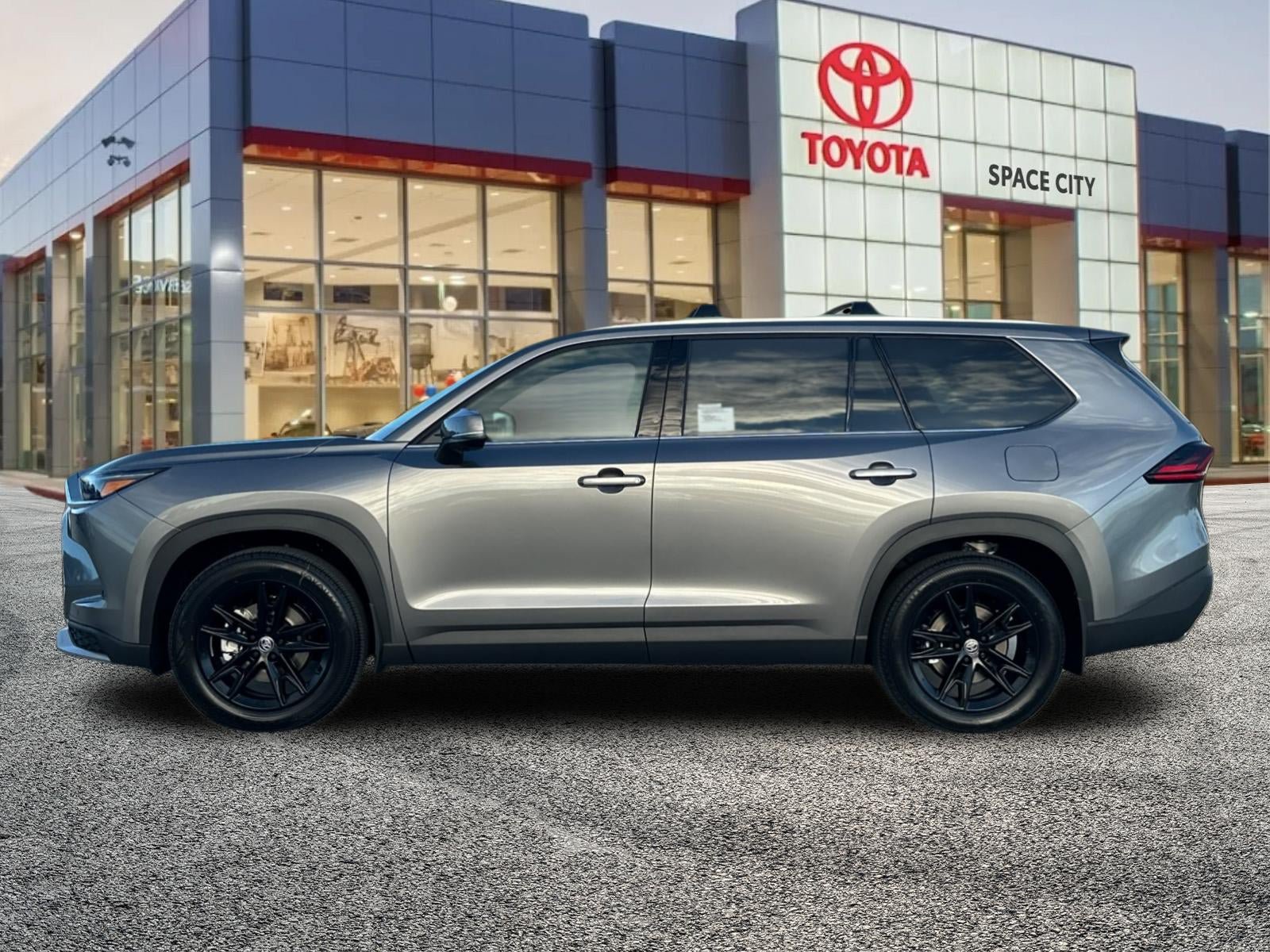 New 2026 Toyota Grand Highlander AWD Hybrid image 3