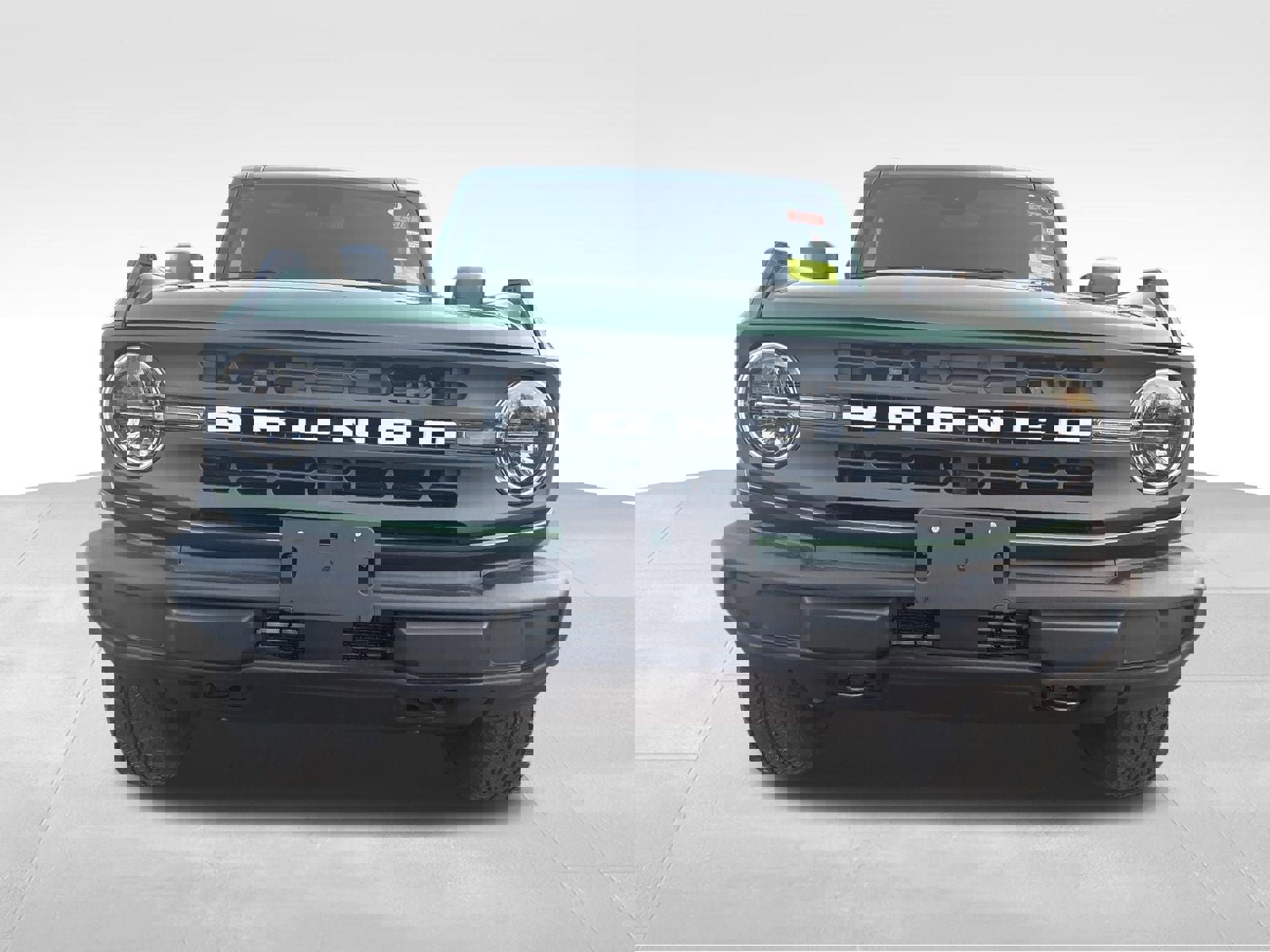 New 2025 Ford Bronco Big Bend image 10