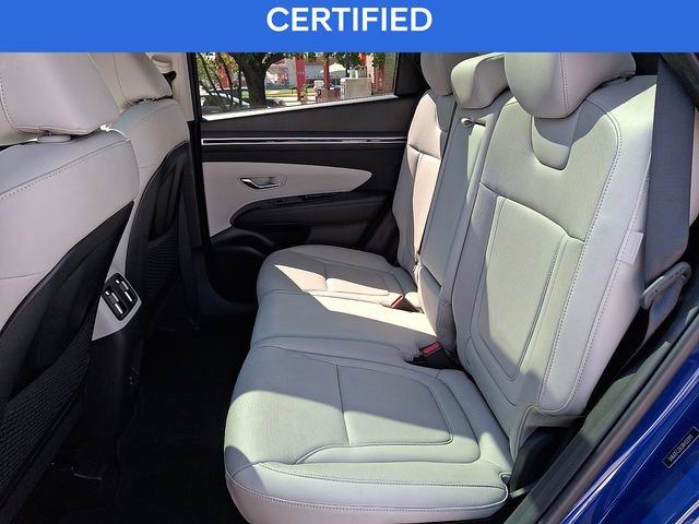 Certified 2024 Hyundai Tucson Limited AWD/4WD image 10