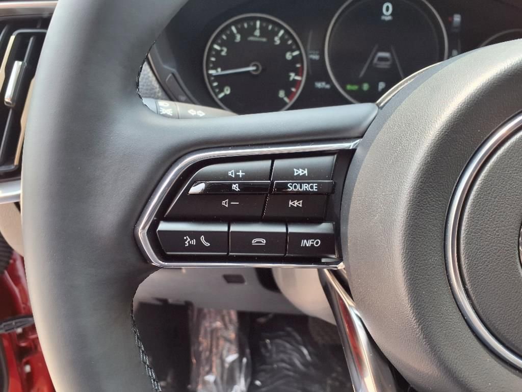 New 2025 MAZDA CX-70 3.3 Turbo w/ Preferred Package image 14