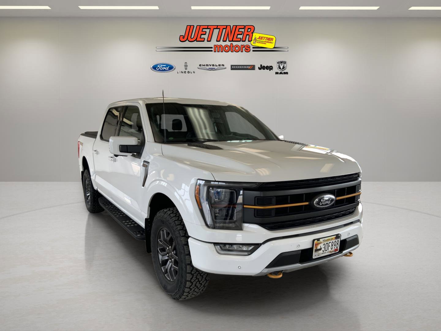 Used 2022 Ford F150 Tremor w/ Equipment Group 402A High