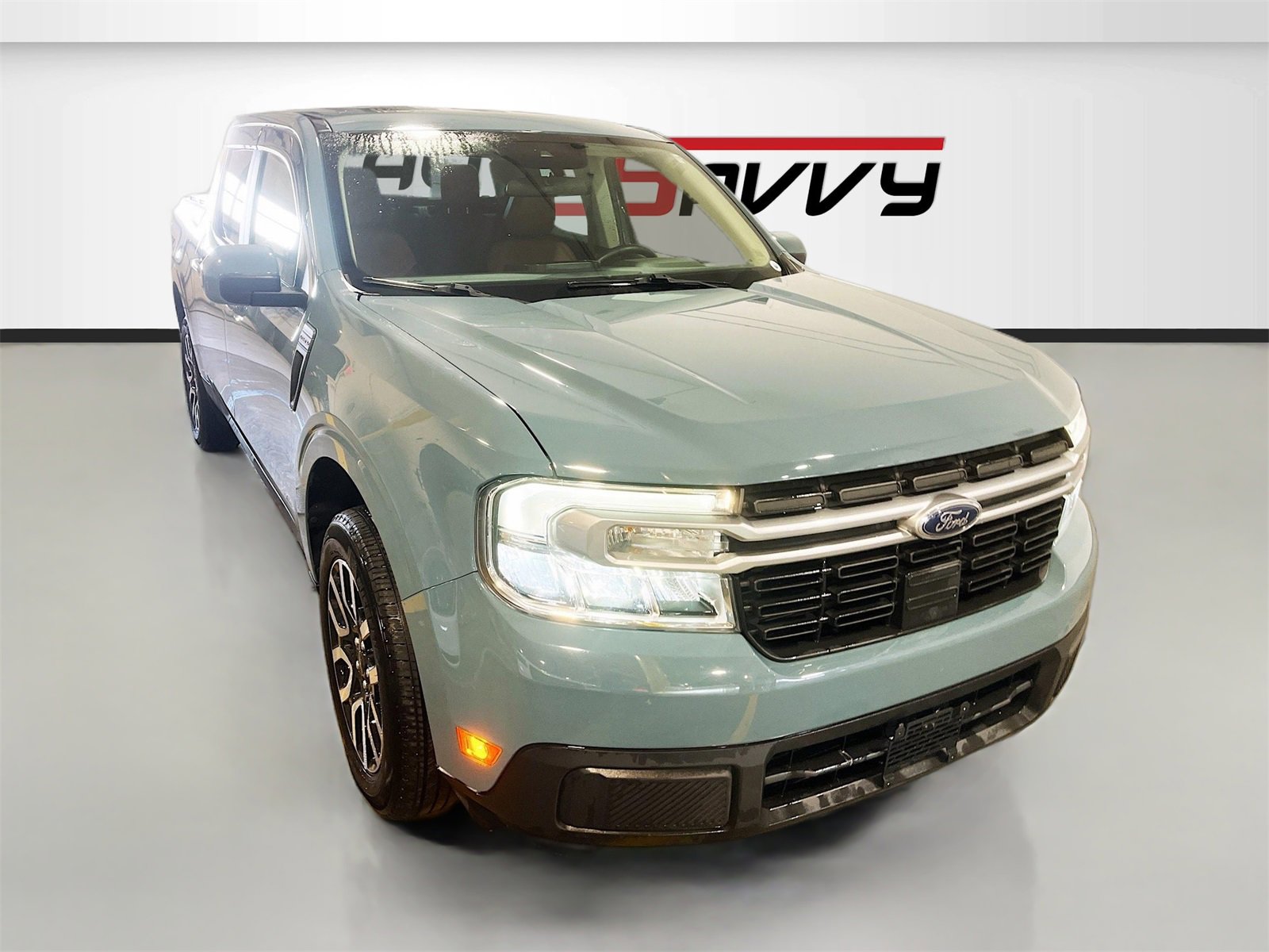 Used 2023 Ford Maverick Lariat w/ Lariat Luxury Package image 1