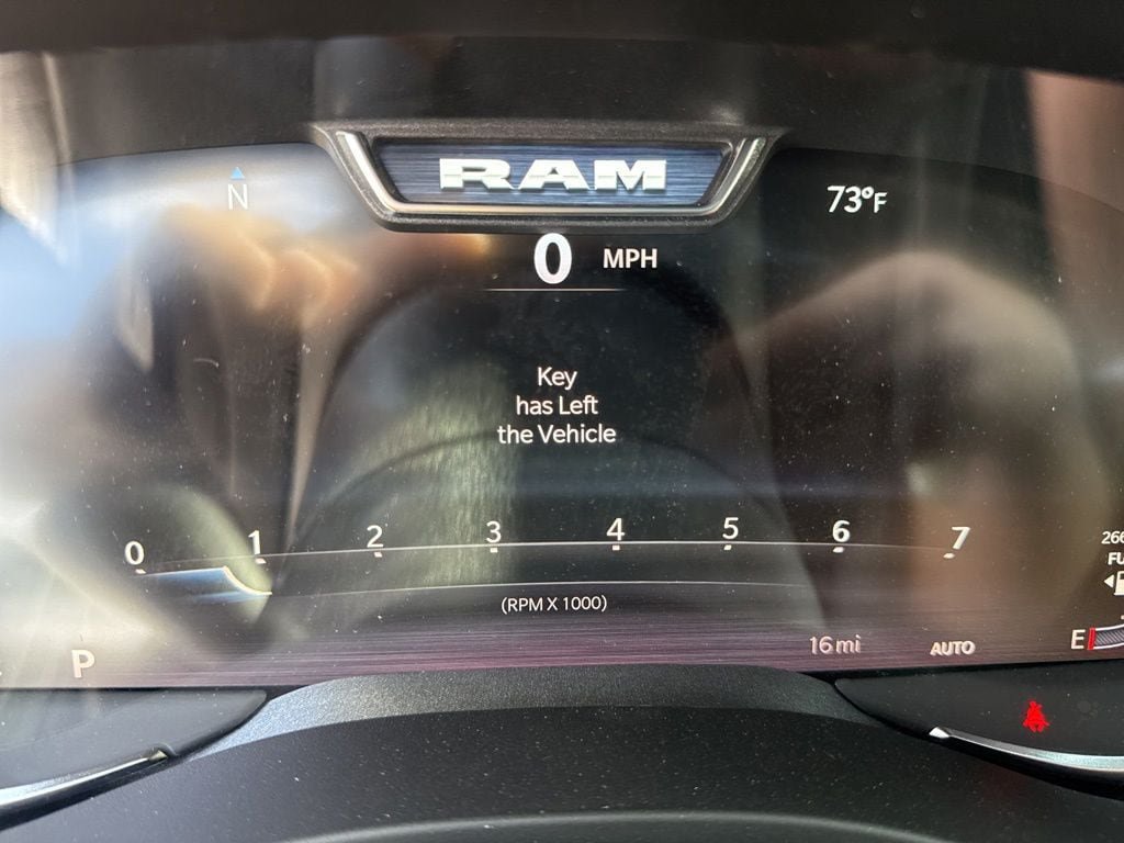 New 2026 RAM 1500 Big Horn AWD/4WD image 21