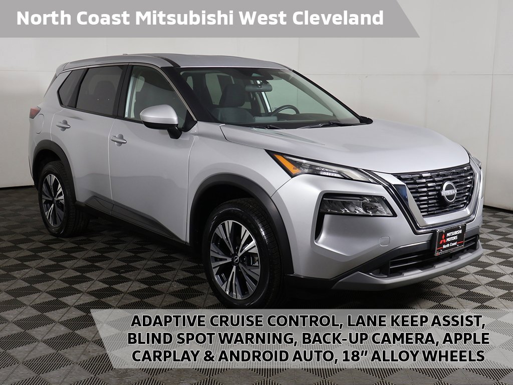 Used 2023 Nissan Rogue SV