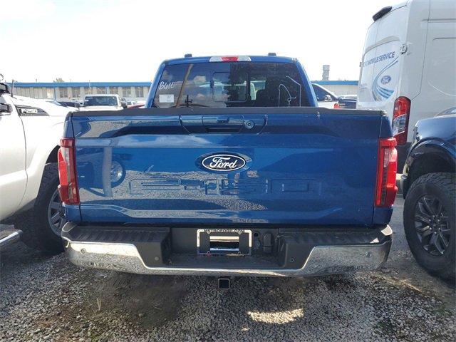 New 2025 Ford F150 XLT w/ Equipment Group 302A MID image 4