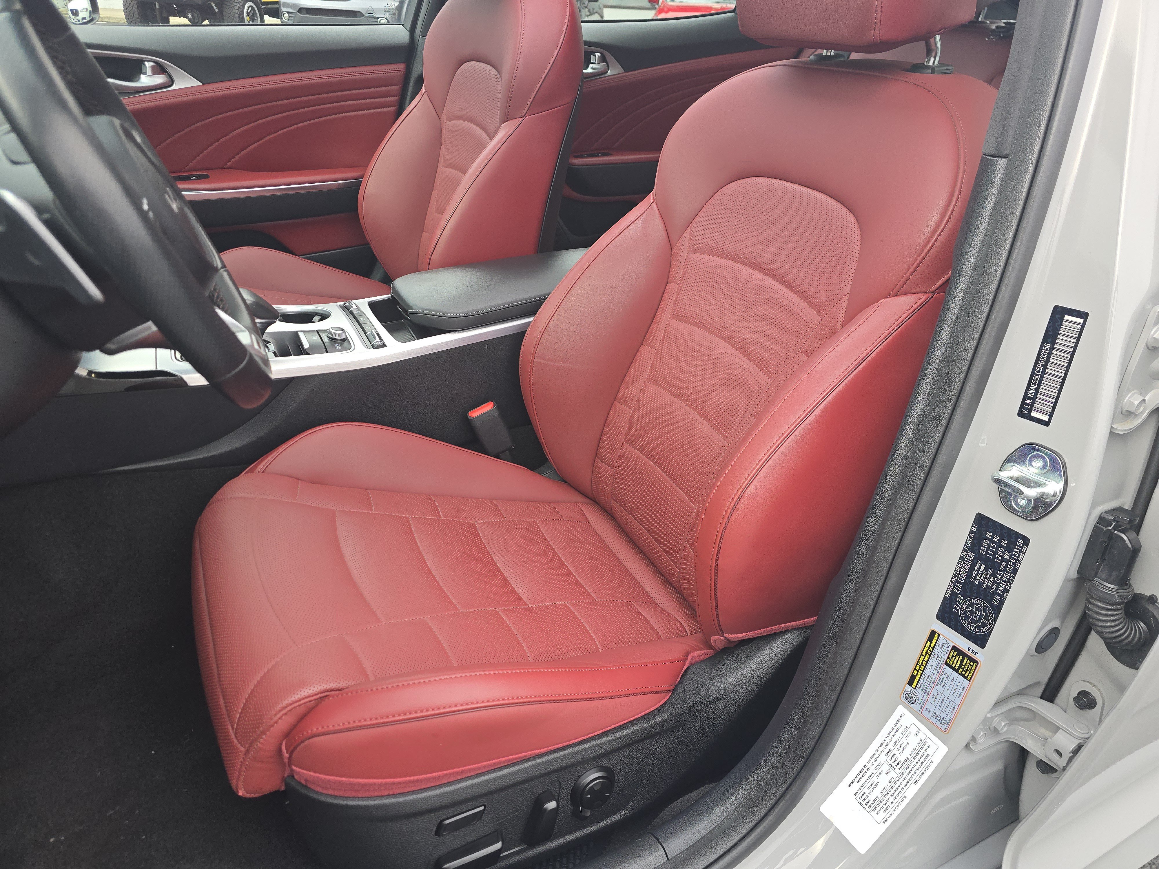 Used 2023 Kia Stinger GT2 RWD image 21