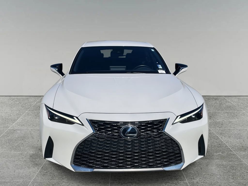 Used 2021 Lexus IS 300 w/ Accessory Package 2 image 8