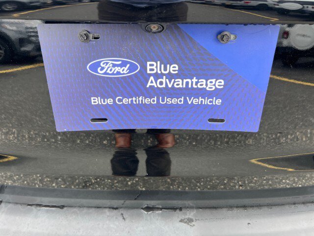 Certified 2020 Ford EcoSport SE w/ SE Convenience Package AWD/4WD image 21
