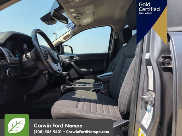 Used 2021 Ford Ranger XLT w/ Equipment Group 302A High AWD/4WD image 25
