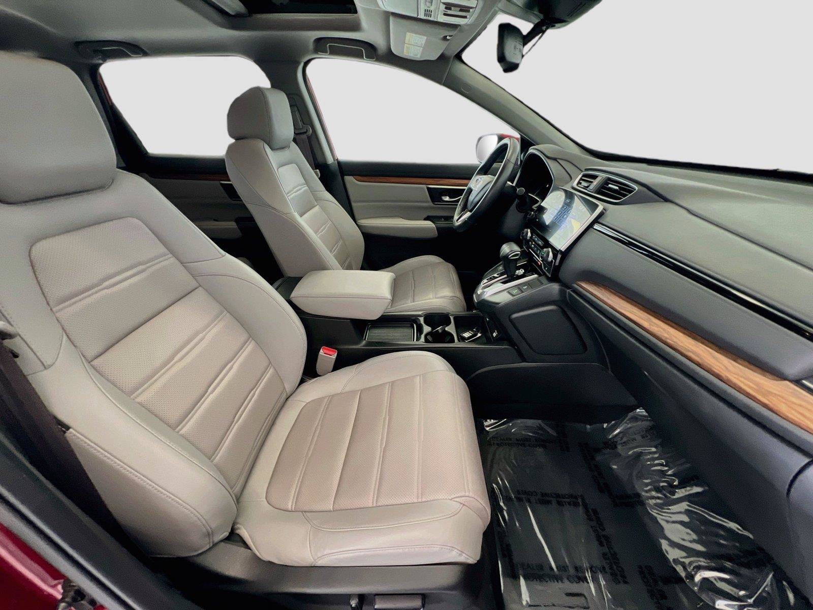 Certified 2022 Honda CR-V EX-L image 27