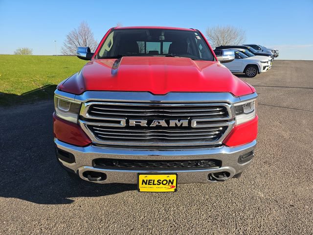 Used 2020 RAM 1500 Laramie AWD/4WD image 8