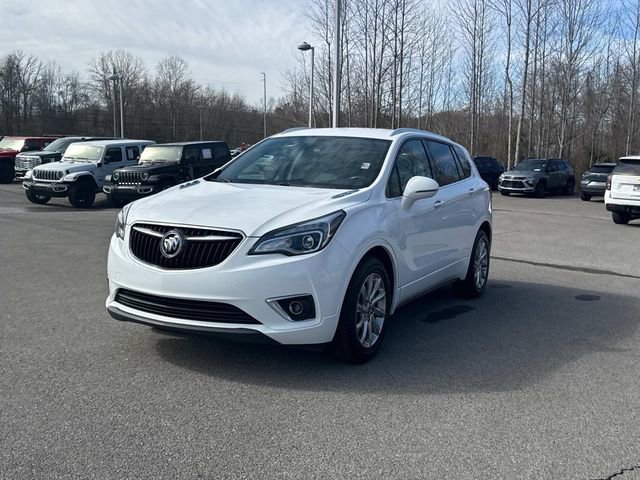 Used 2019 Buick Envision Essence image 8
