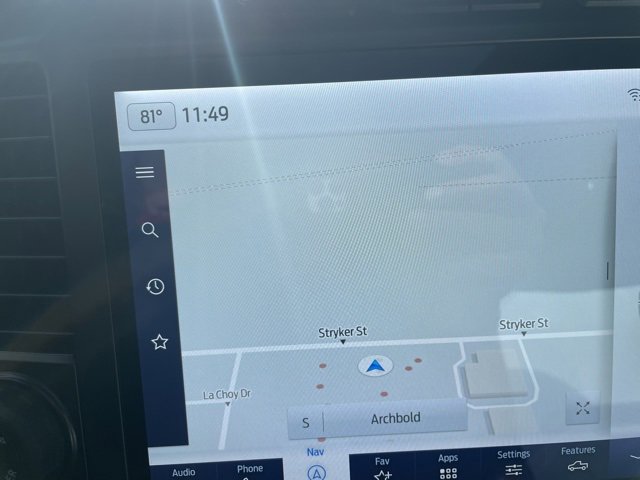 Used 2022 Ford F150 Lariat w/ Equipment Group 502A High image 27