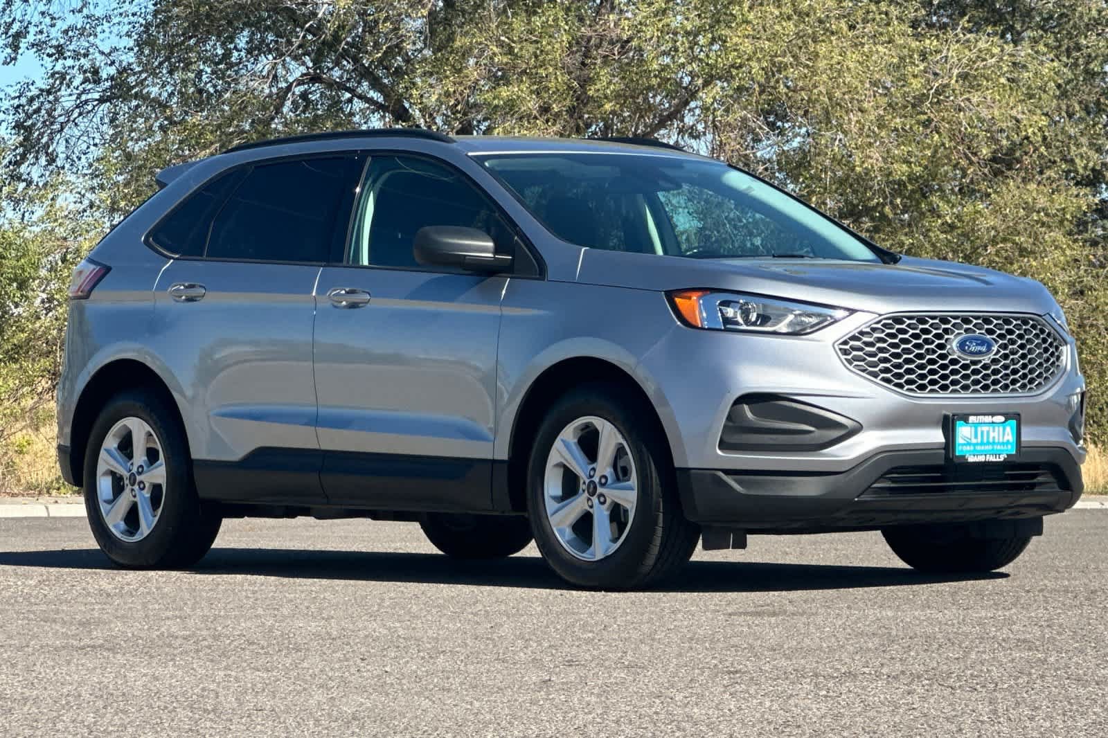 Certified 2024 Ford Edge SE AWD/4WD image 9