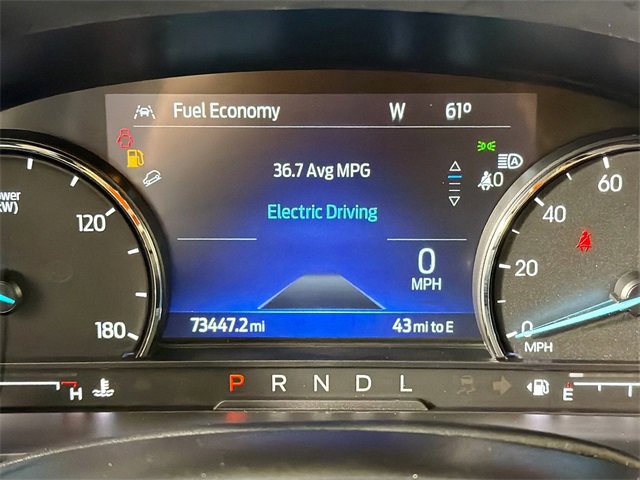 Used 2022 Ford Escape SEL image 12