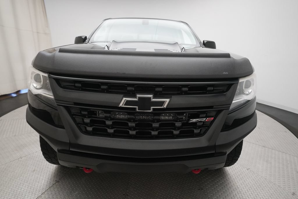 Used 2017 Chevrolet Colorado ZR2 AWD/4WD image 26