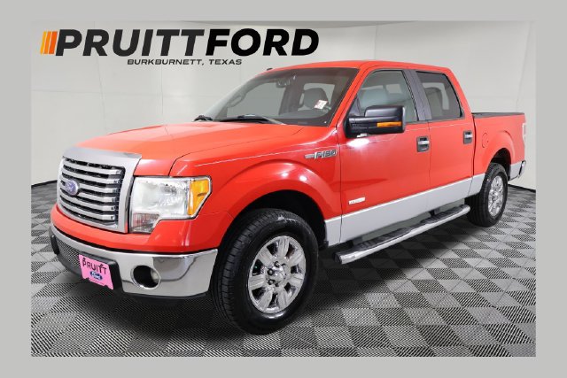 Used 2011 Ford F150 XLT w/ XLT Chrome Pkg