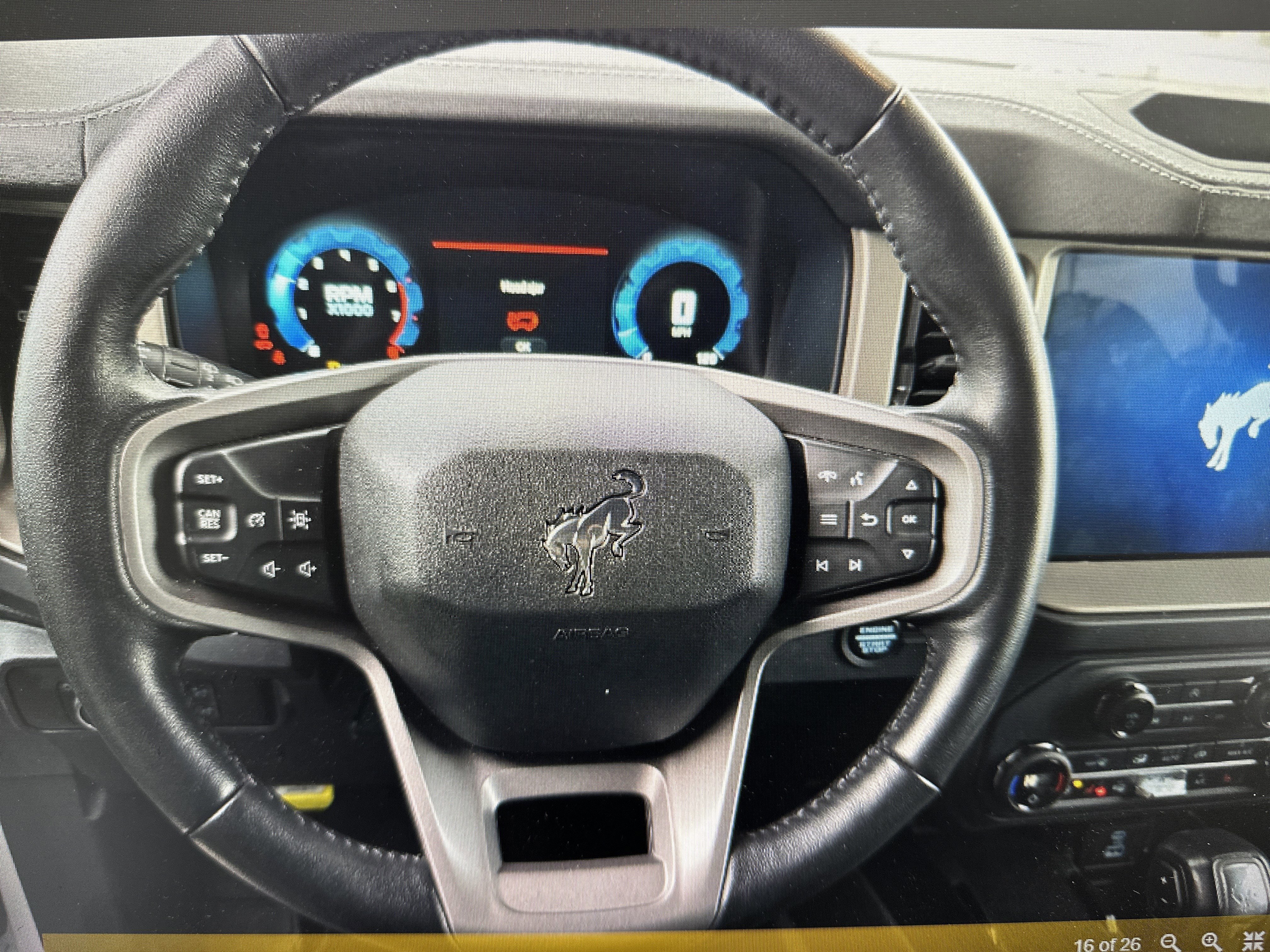 Certified 2025 Ford Bronco Outer Banks image 10