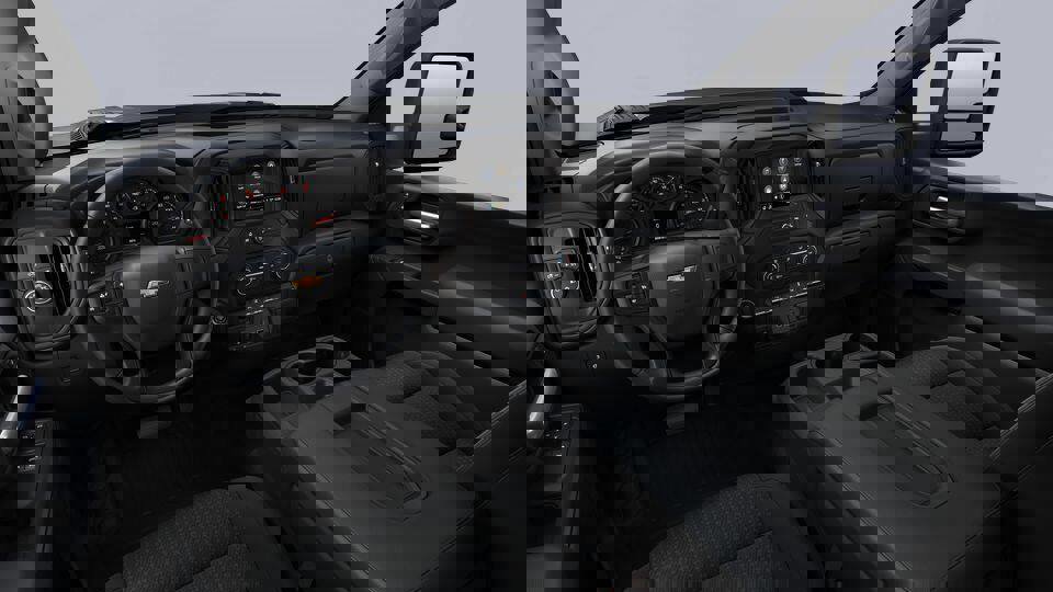 New 2026 Chevrolet Silverado 2500 W/T w/ WT Convenience Package image 55