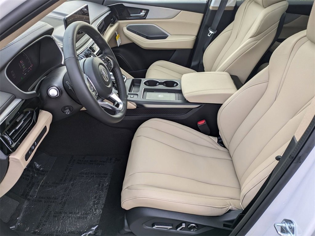 Certified 2025 Acura MDX SH-AWD image 10