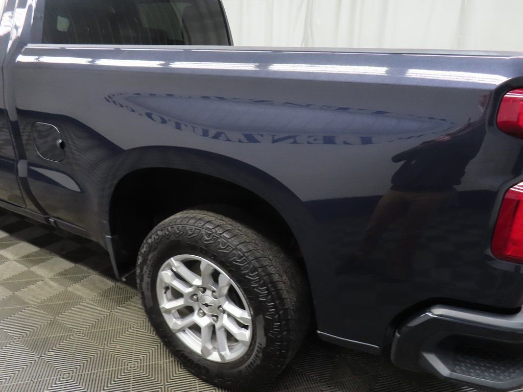 Used 2023 Chevrolet Silverado 1500 RST AWD/4WD image 36