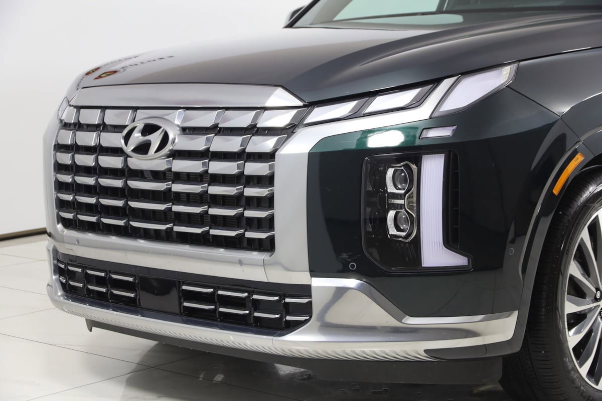 Used 2025 Hyundai Palisade Calligraphy AWD/4WD image 63