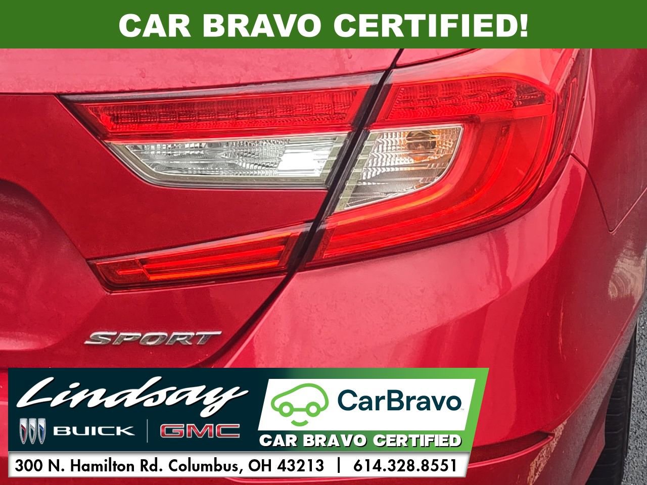 Used 2018 Honda Accord Sport image 14