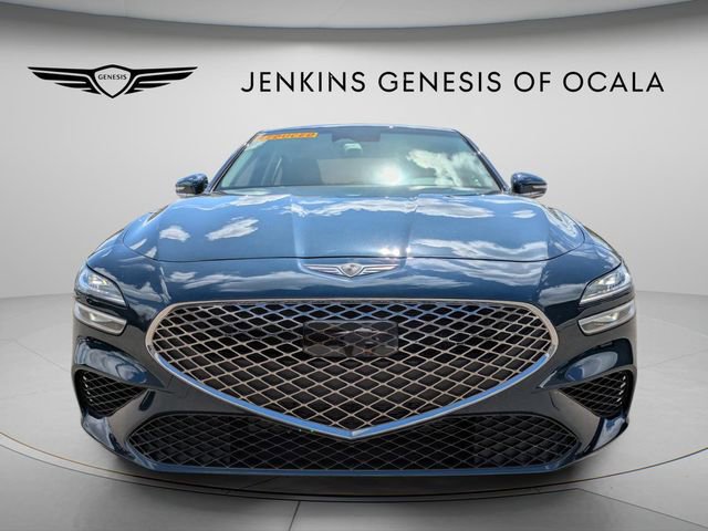 Used 2025 Genesis G70 2.5T image 2