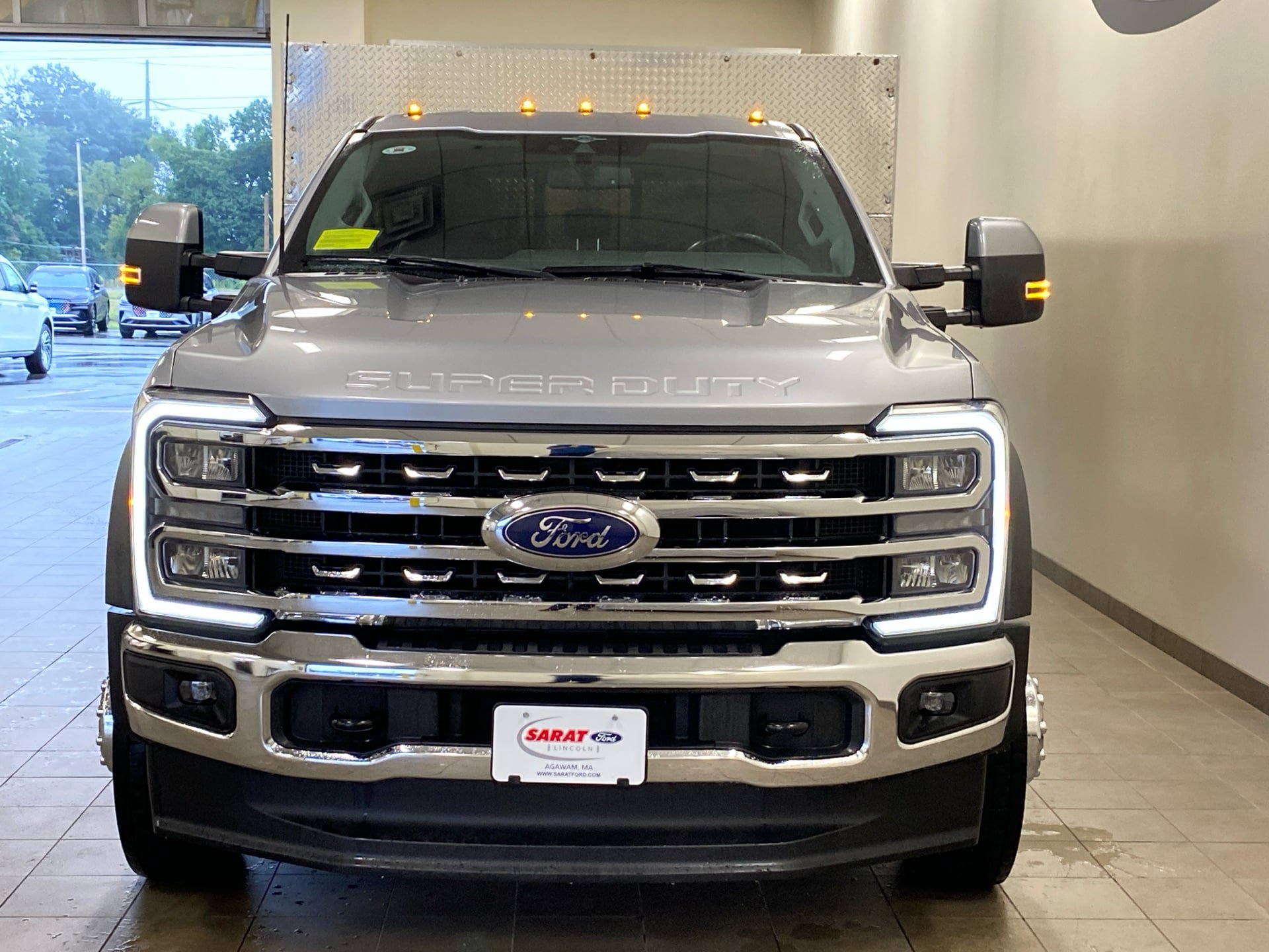 Certified 2023 Ford F450 Lariat AWD/4WD image 3