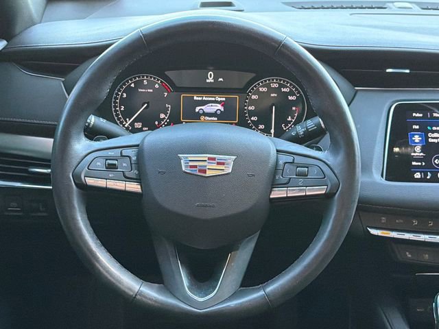 Used 2023 Cadillac XT4 Premium Luxury image 24