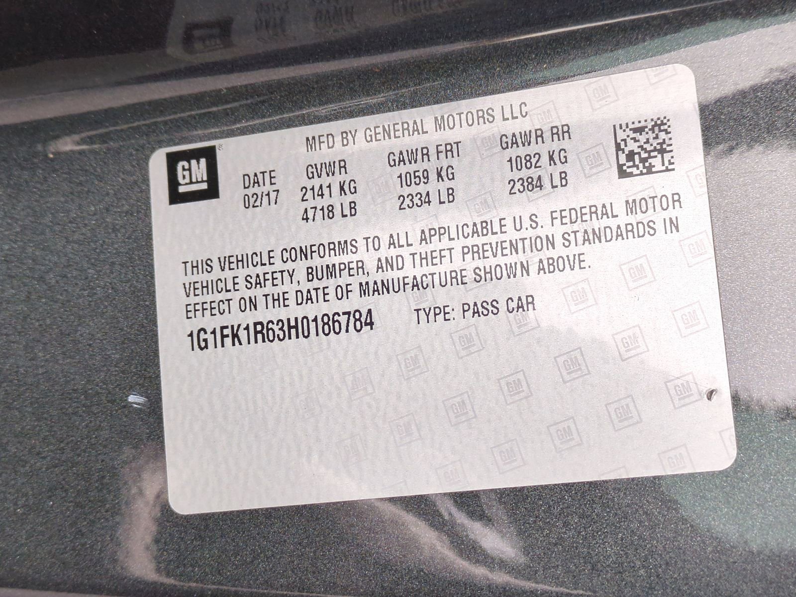 Used 2017 Chevrolet Camaro ZL1 image 32