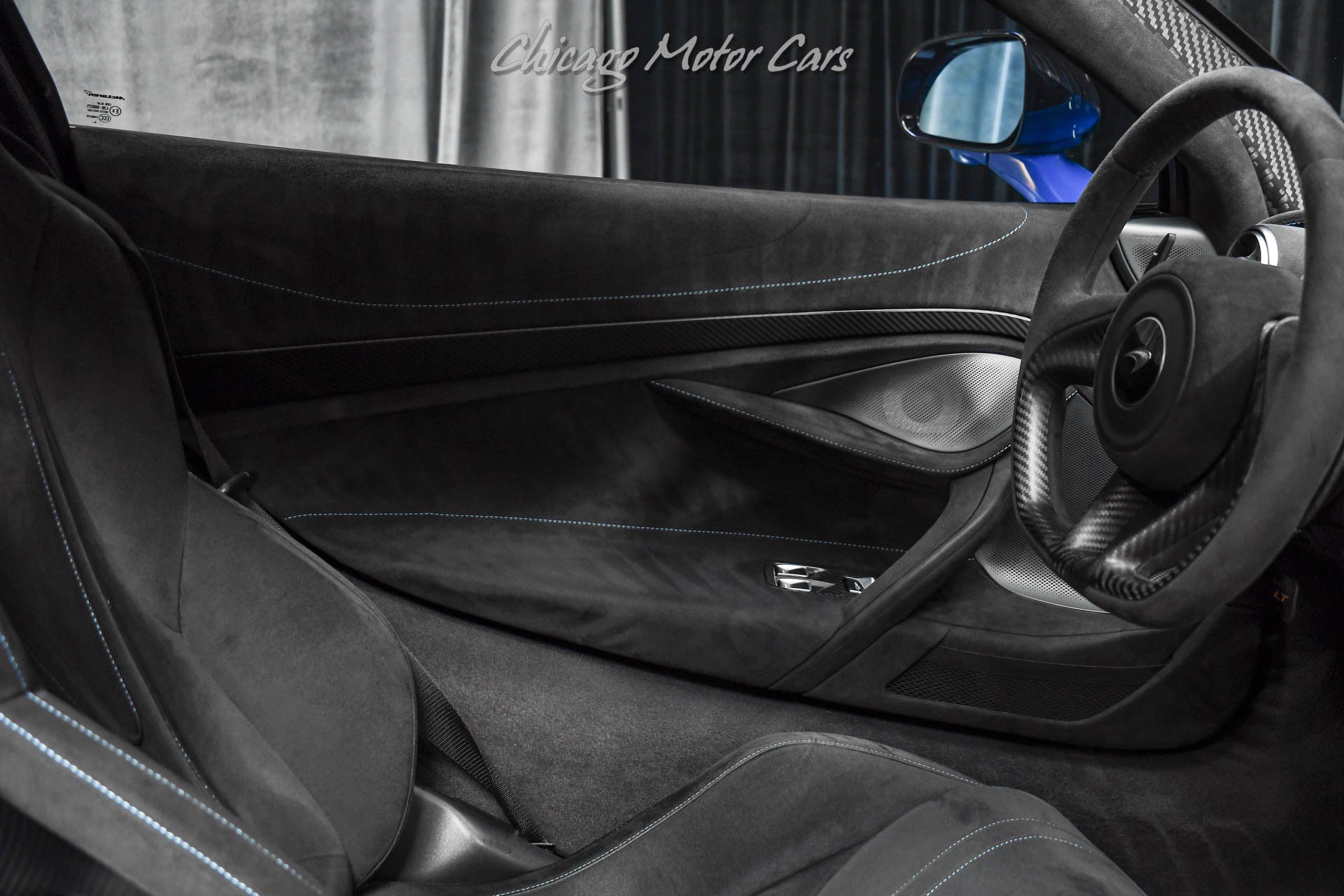Used 2021 McLaren 765LT RWD image 26