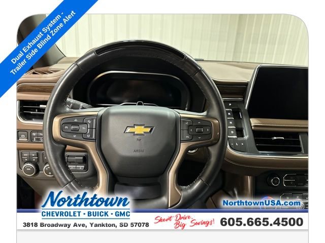 Used 2023 Chevrolet Tahoe High Country w/ Advanced Technology Package image 14