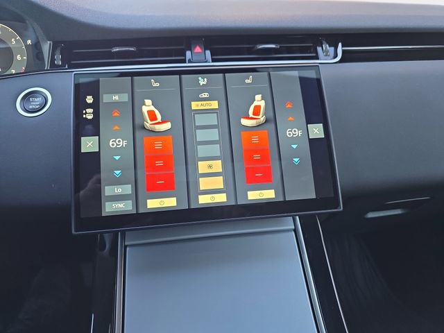 Used 2025 Land Rover Range Rover Evoque S image 27