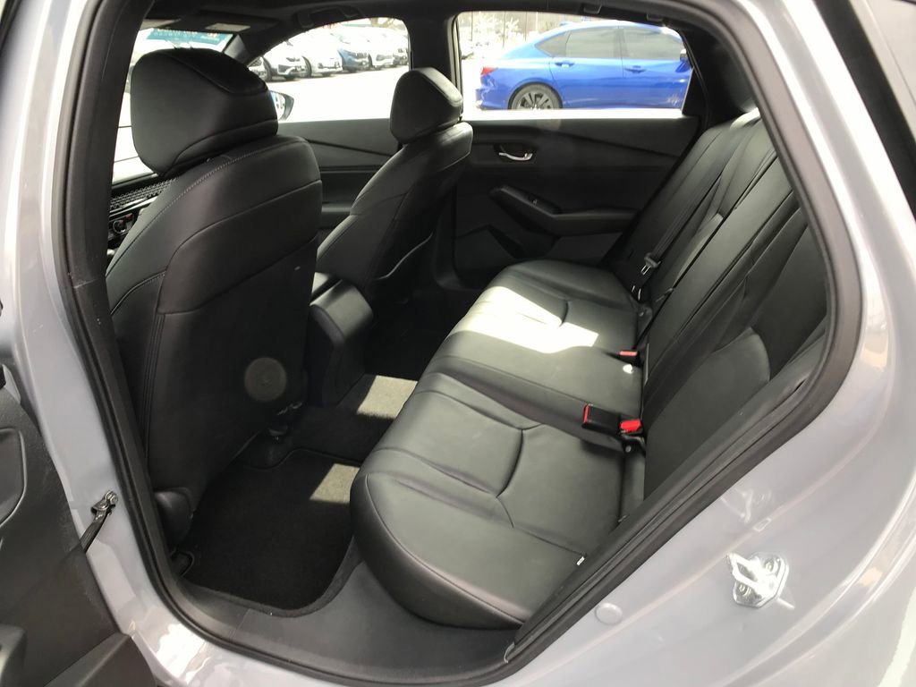 Certified 2024 Honda Accord Sport image 8