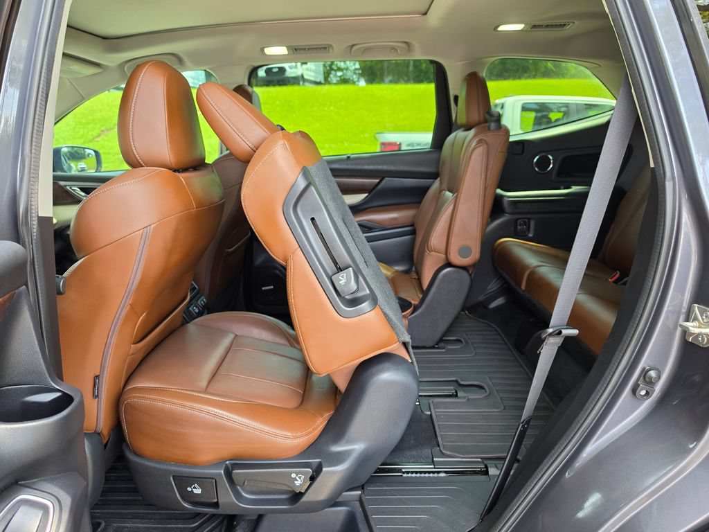 Used 2019 Subaru Ascent Touring w/ Popular Package #3 AWD/4WD image 36