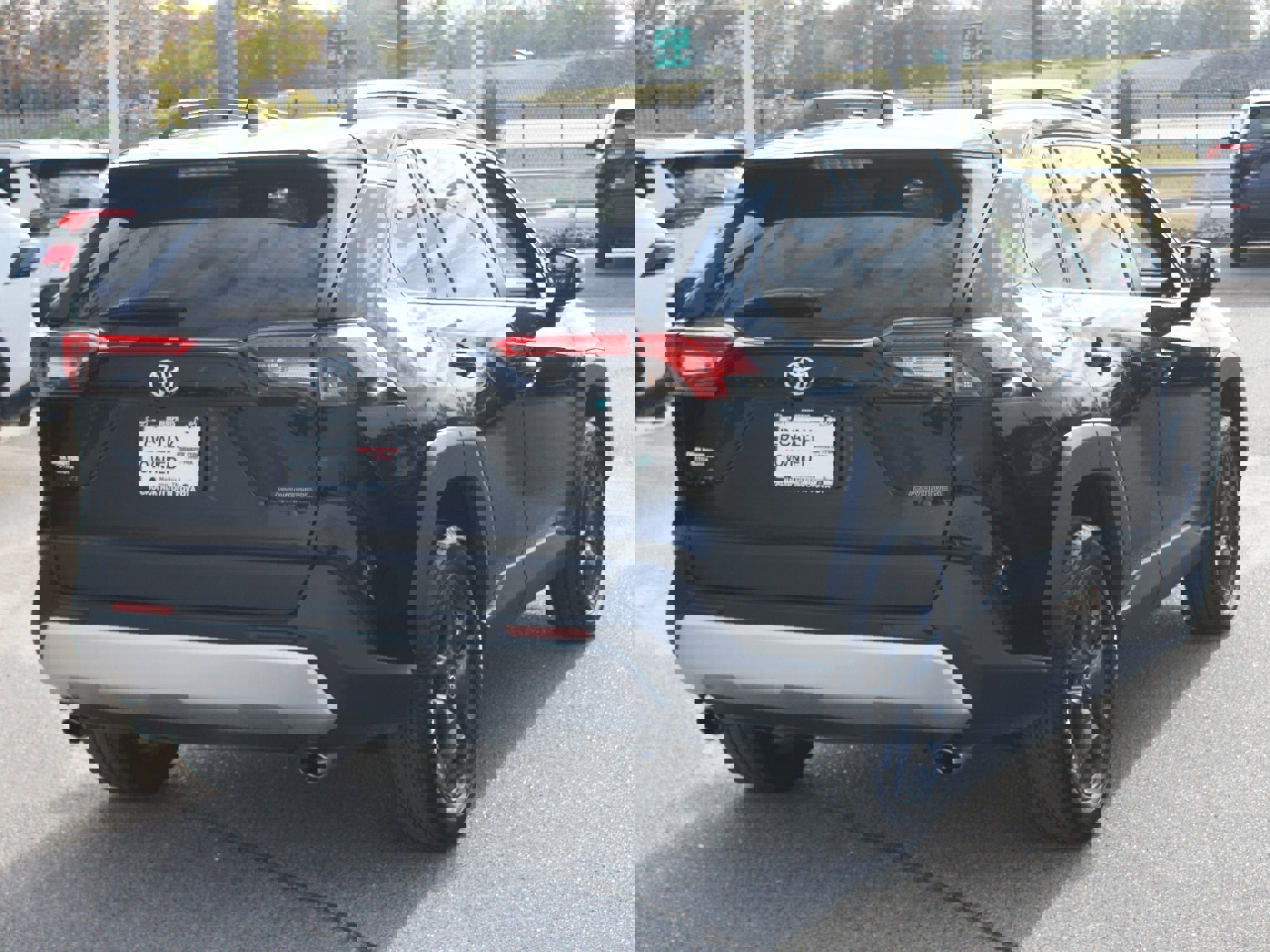 Used 2024 Toyota RAV4 Adventure image 18