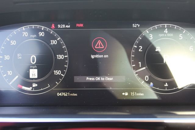 Used 2022 Land Rover Range Rover Sport HST image 19