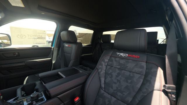 New 2026 Toyota Tundra TRD Pro AWD/4WD image 14