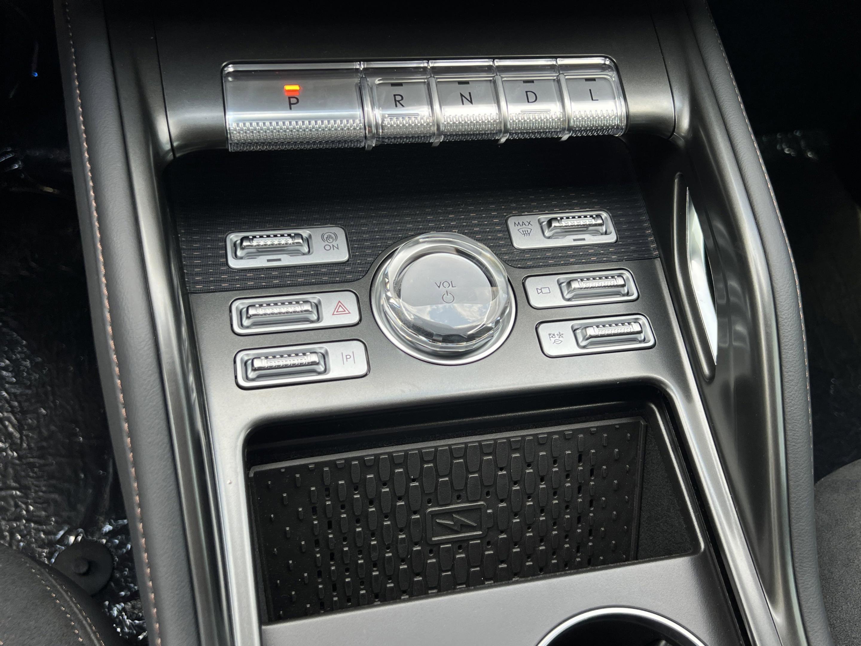 New 2025 Lincoln Nautilus Reserve w/ Jet Appearance Package image 20