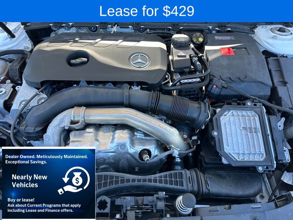 Used 2025 Mercedes-Benz GLB 250 GLB 250 image 16