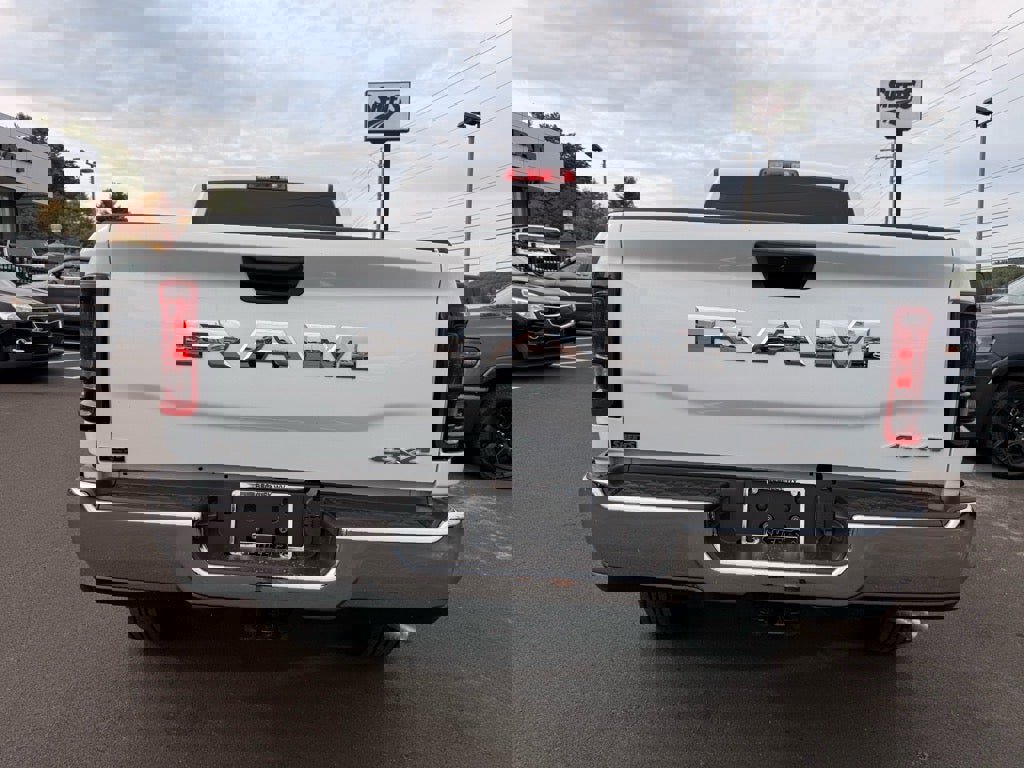 New 2026 RAM 2500 Tradesman w/ Chrome Appearance Group image 5