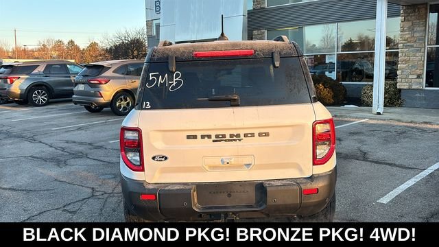 New 2026 Ford Bronco Sport Big Bend AWD/4WD image 30