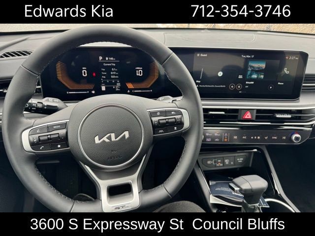 New 2026 Kia K5 GT-Line w/ GT-Line Premium Package FWD image 15