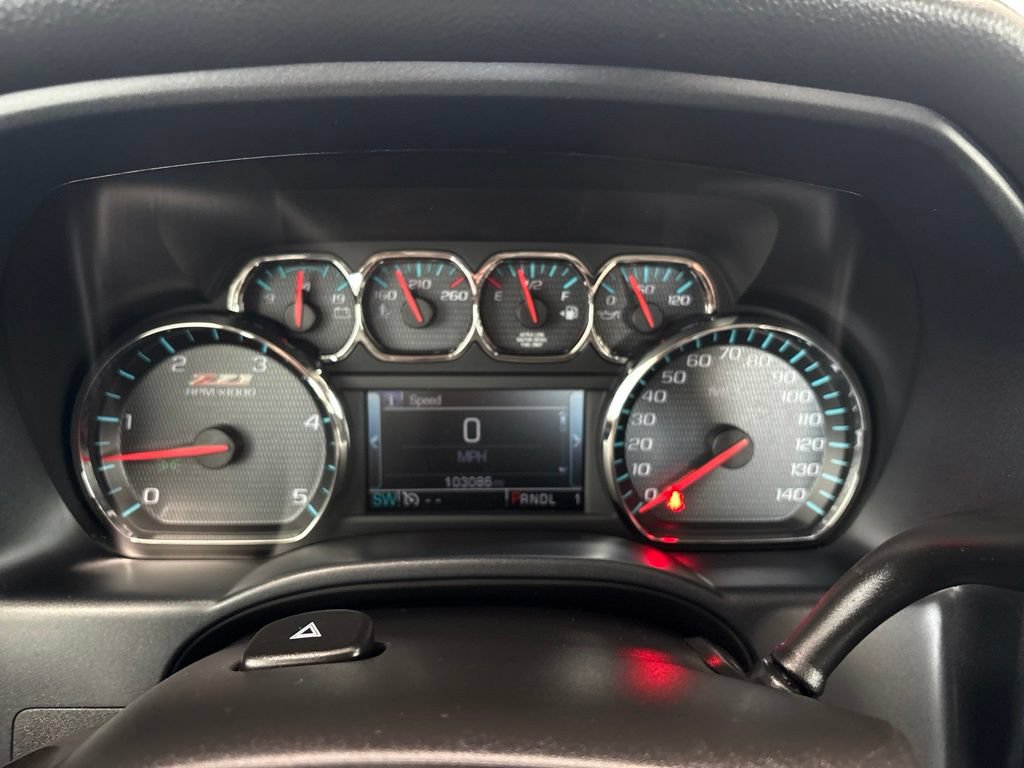 Used 2017 Chevrolet Silverado 2500 LTZ w/ Duramax Plus Package AWD/4WD image 37
