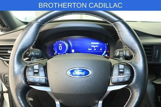 Used 2022 Ford Explorer ST w/ Equipment Group 401A AWD/4WD image 18