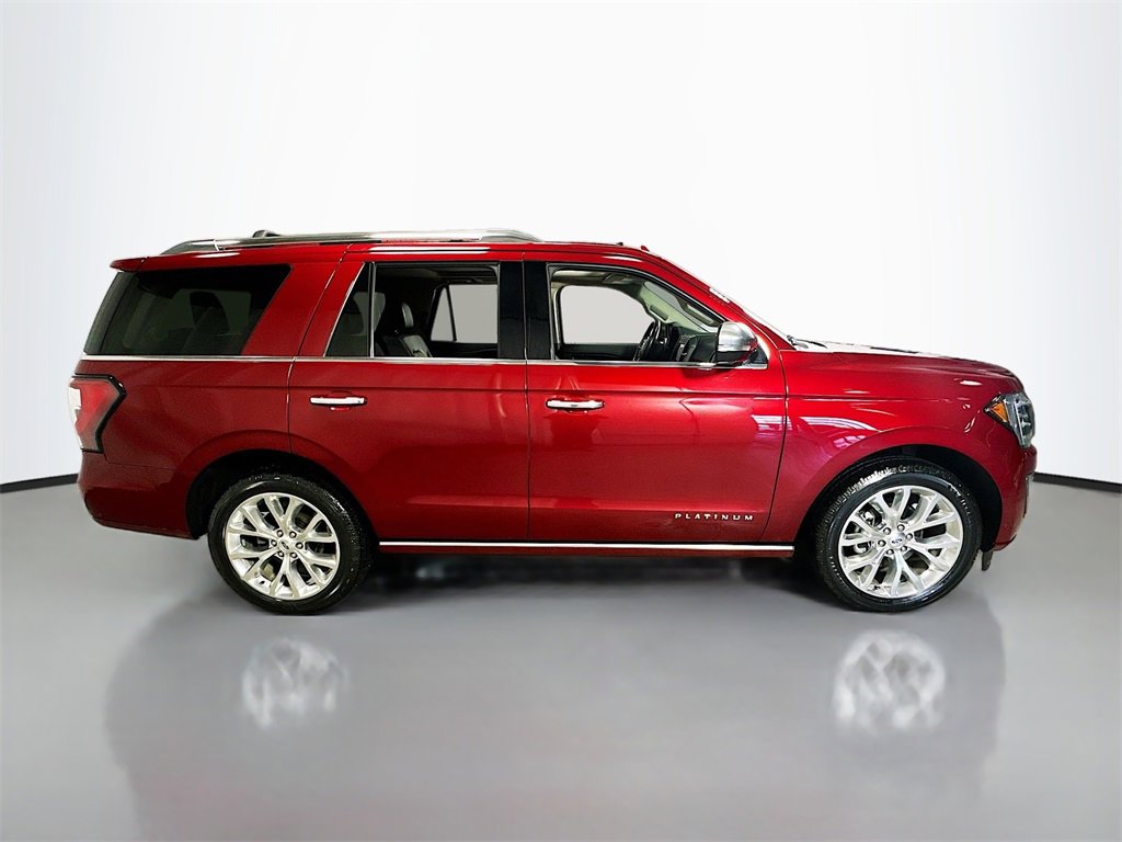 Used 2019 Ford Expedition Platinum image 9