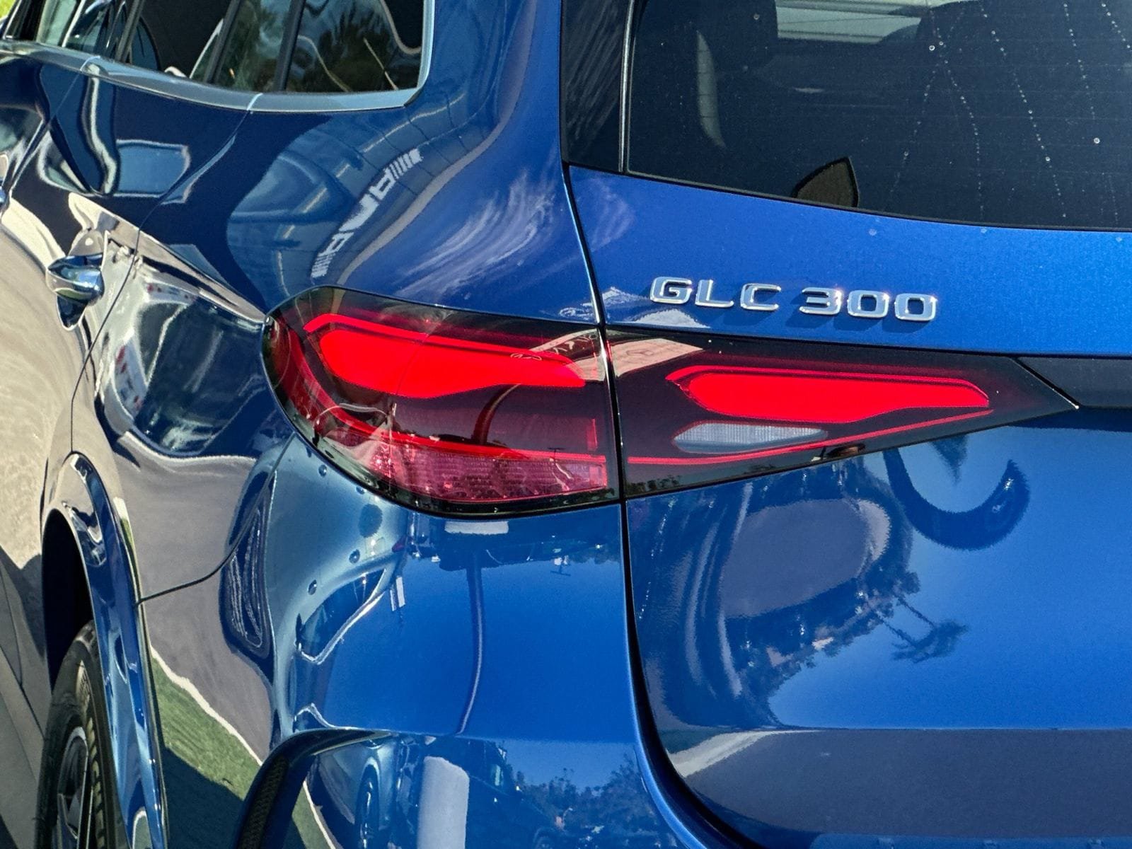 Certified 2026 Mercedes-Benz GLC 300 4MATIC image 34