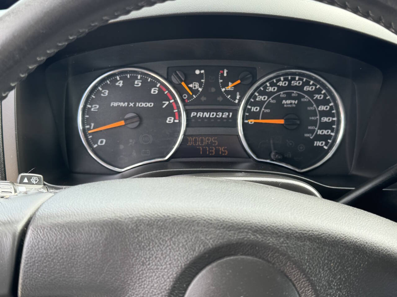 Used 2007 GMC Canyon SLE AWD/4WD image 18